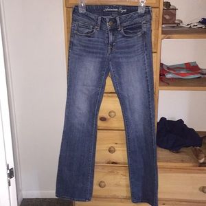 American eagle jeans